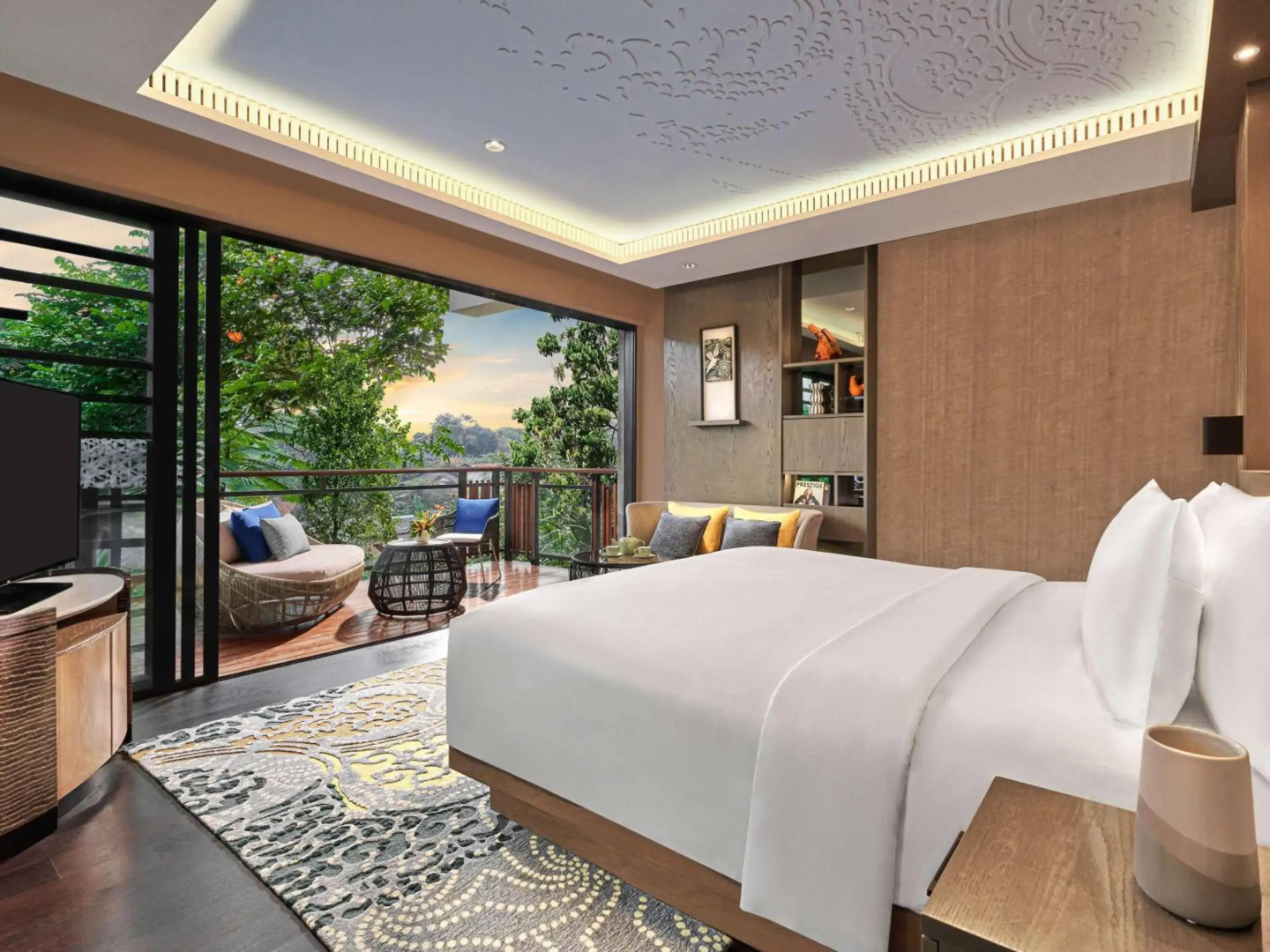 Pullman Ciawi Vimala Hills Resort