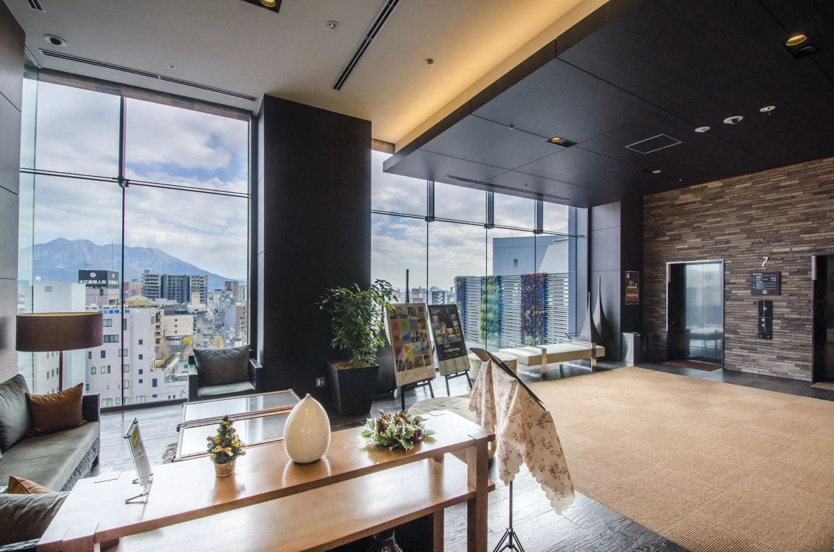 Solaria Nishitetsu Hotel Kagoshima