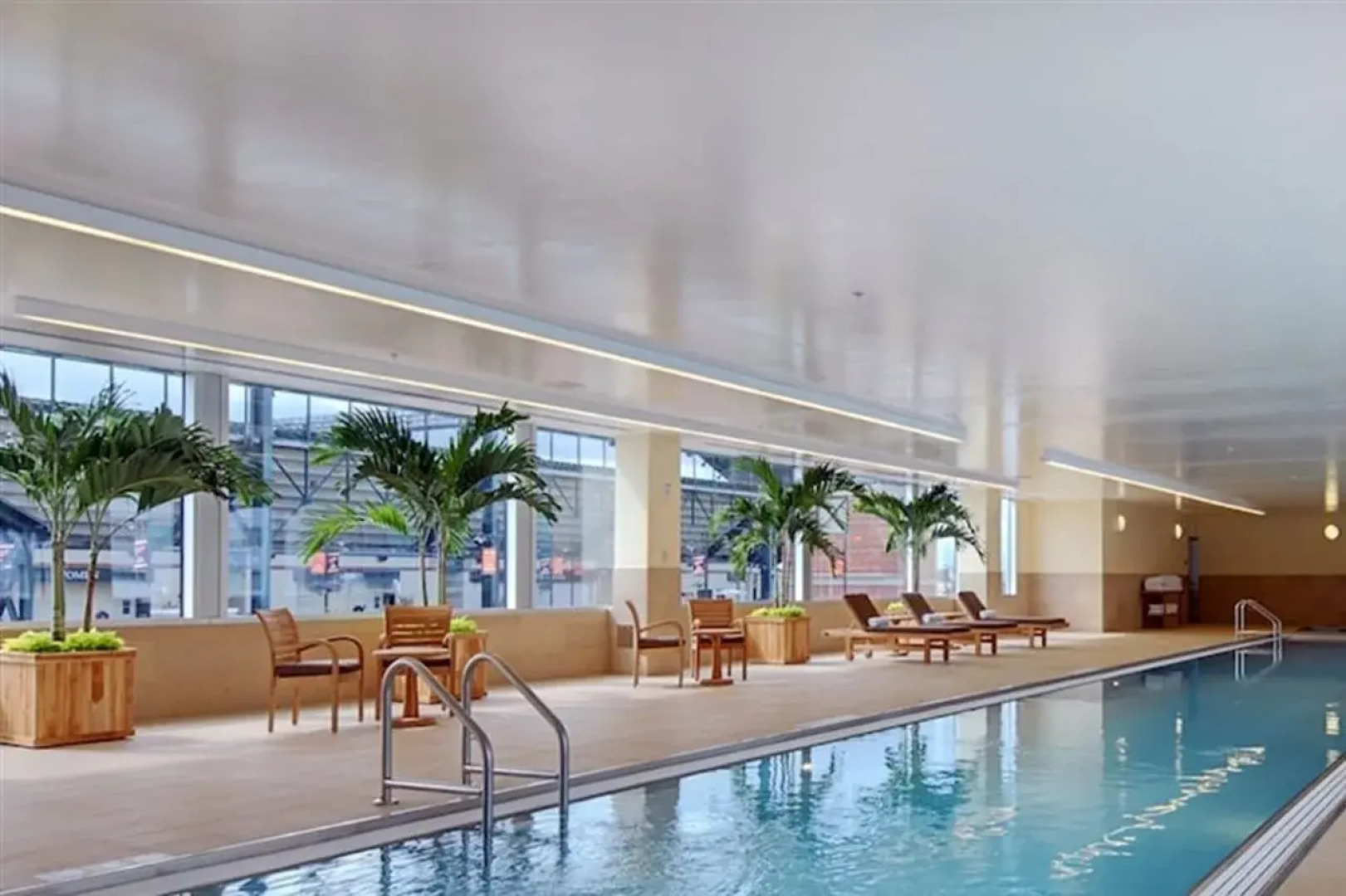 Hilton Baltimore Inner Harbor