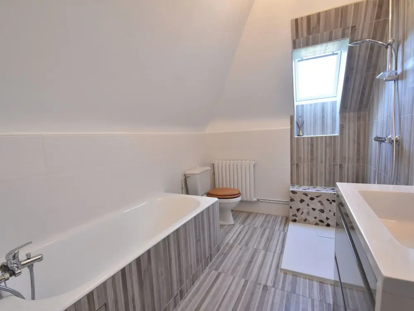 Alluring Holiday Home in Valognes With Garden