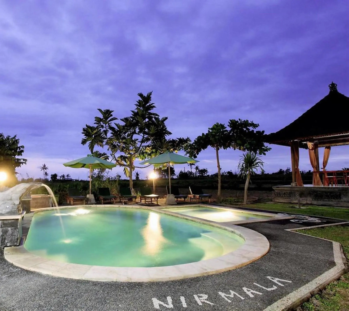 Nirmala Guest House Keramas