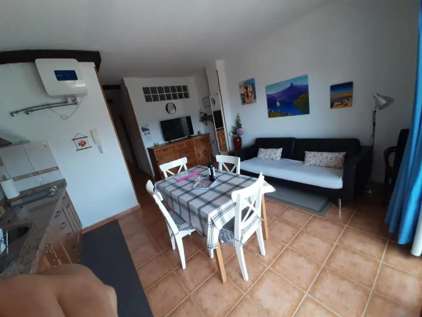 Apartamentos el Motor Tejeda