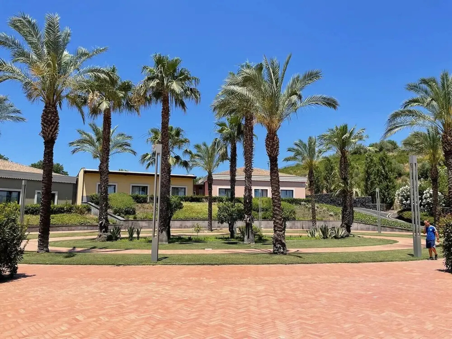 Sport Hotel Torre del Grifo