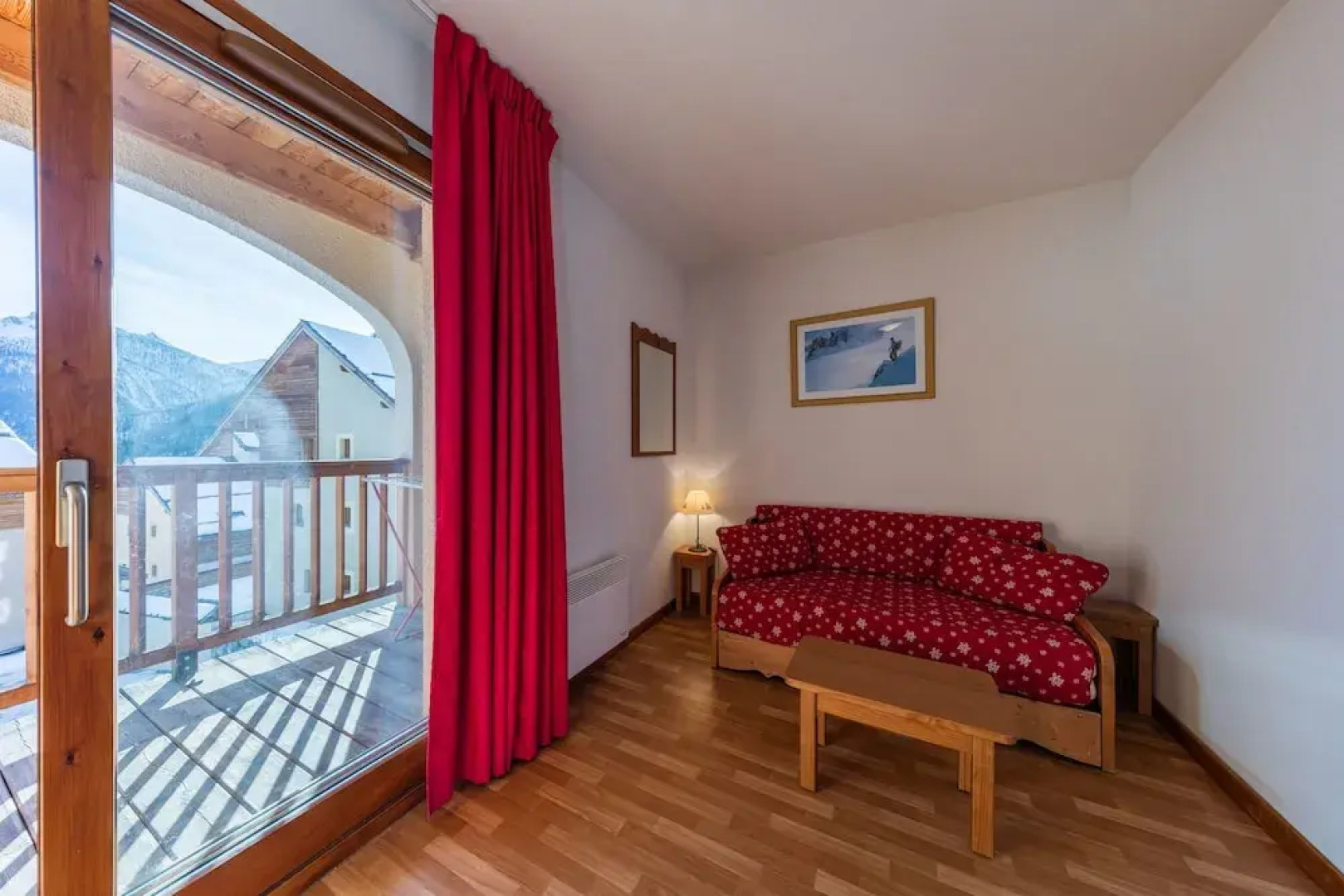 Mona Lisa Les Granges d'Arvieux