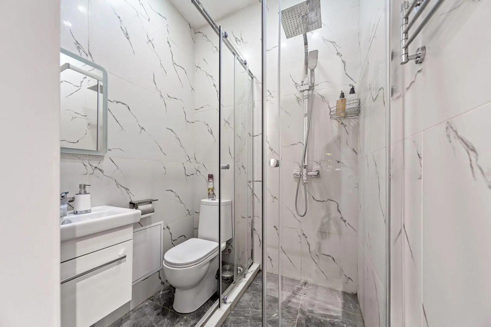 Апартаменты на улице Овражная 47 корпус А