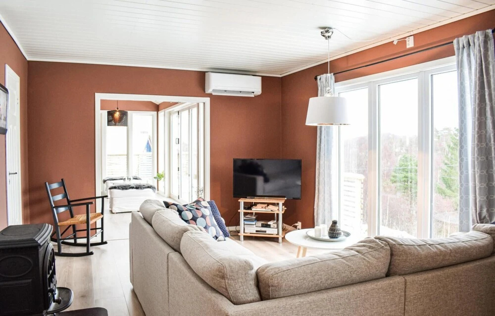 Awesome Home in Skånevik With 3 Bedrooms and Wifi