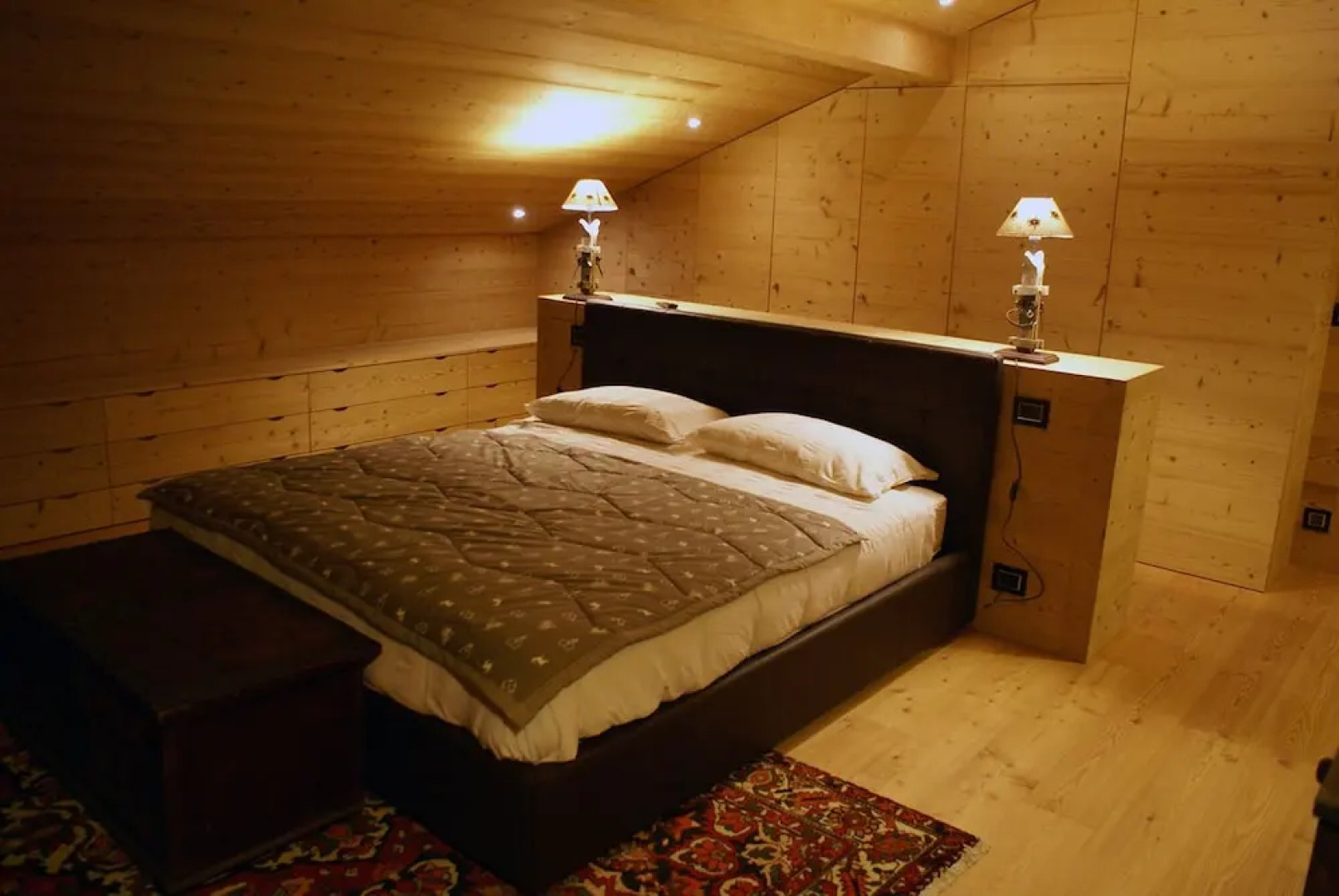 Chalet du Chef Ski et Golf