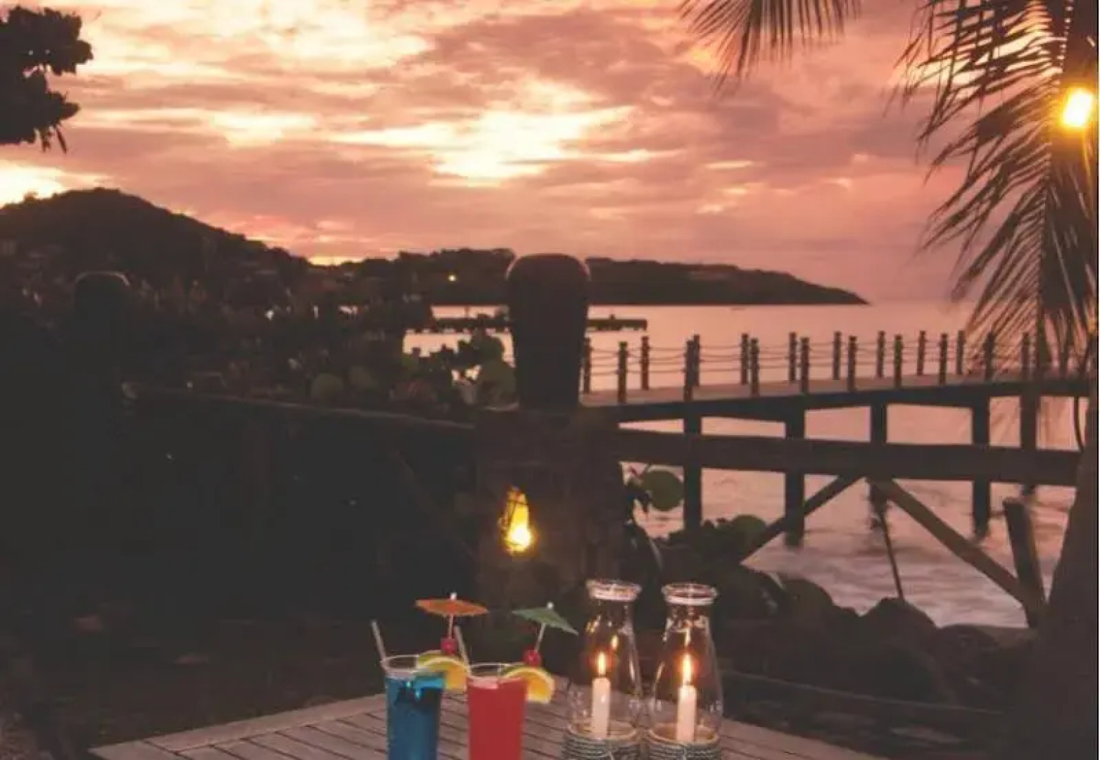 Tamarind Beach Hotel & Yacht Club