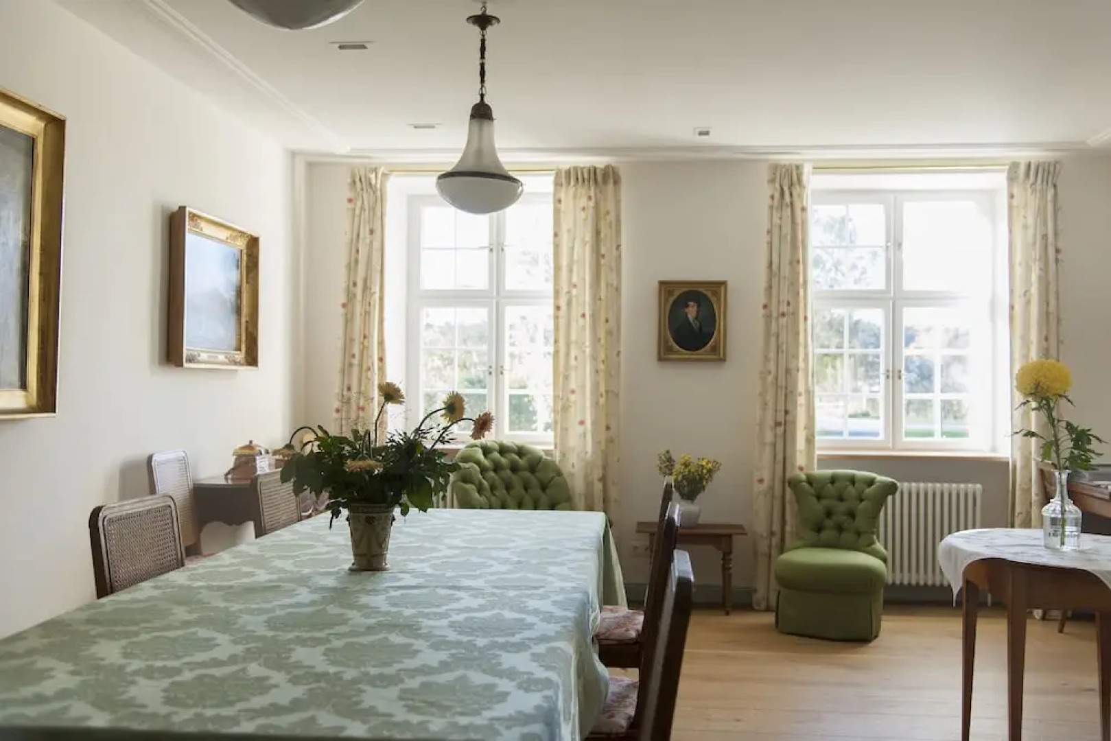 Bed & Breakfast Fischerhaus Salem