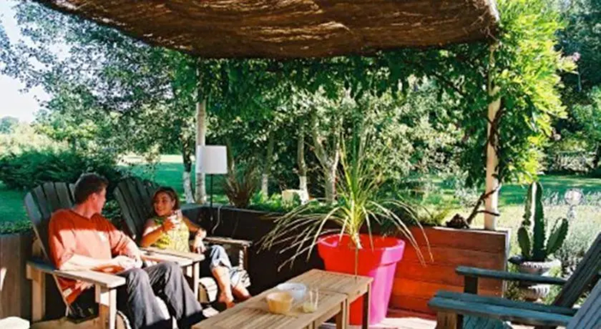 Maison DHôtes LArbre Rouge