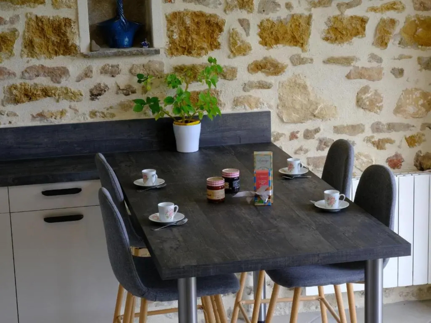 MAISON NOHANT-VIC, 4 PIèCES, 6 PERSONNES - FR-1-591-195