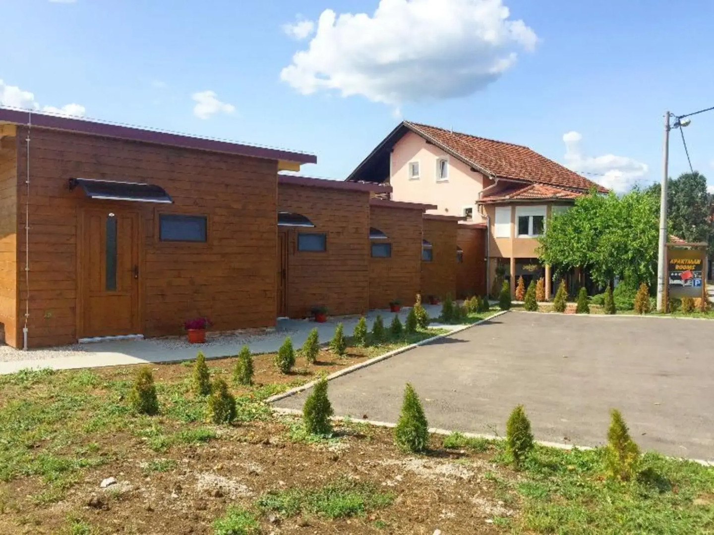 Apartments & Rooms  Sanja