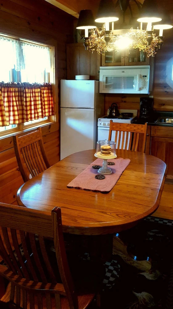 Amish Blessings Cabins