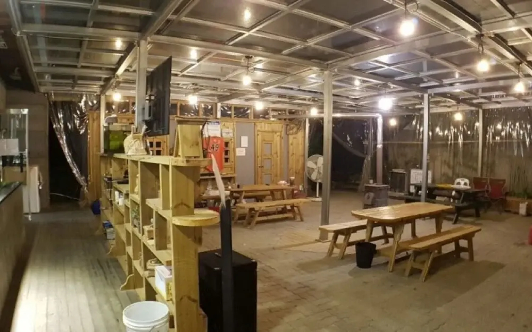 Buye Glamping Pan