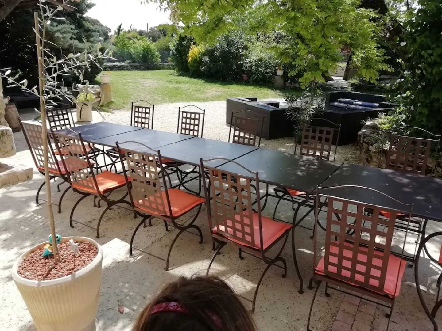 A la Maison D'hôtes