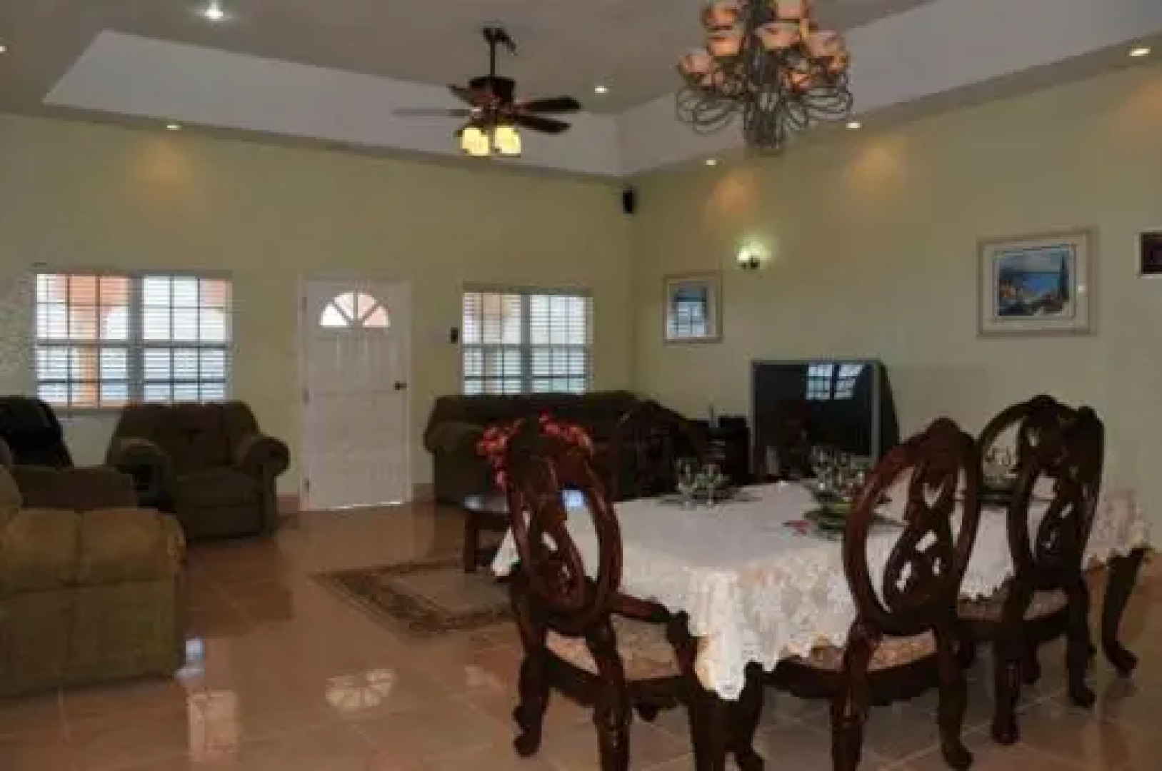 Sea View Heights Villa Montego Bay