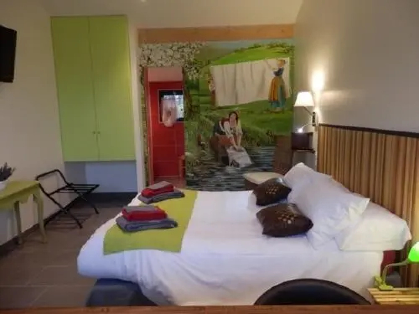 Chambres dHôtes Au Domaine des Maynardes