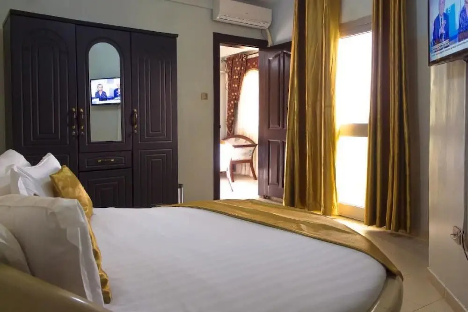Hotel le Monarque Palace