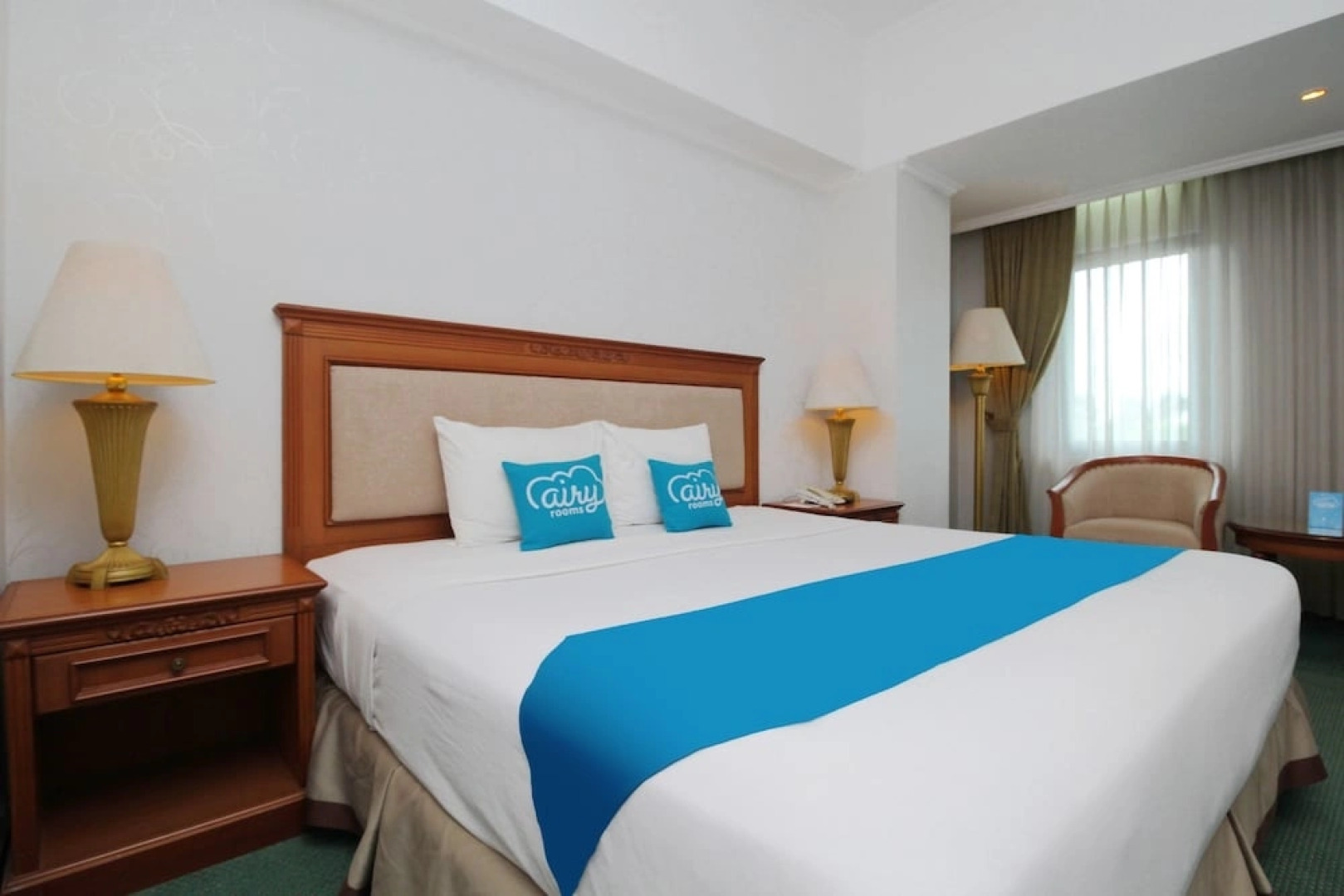 Grand Elty Singgasana Hotel