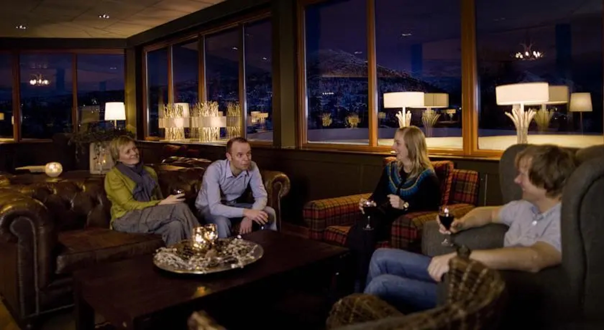 Hovden Høyfjellshotell