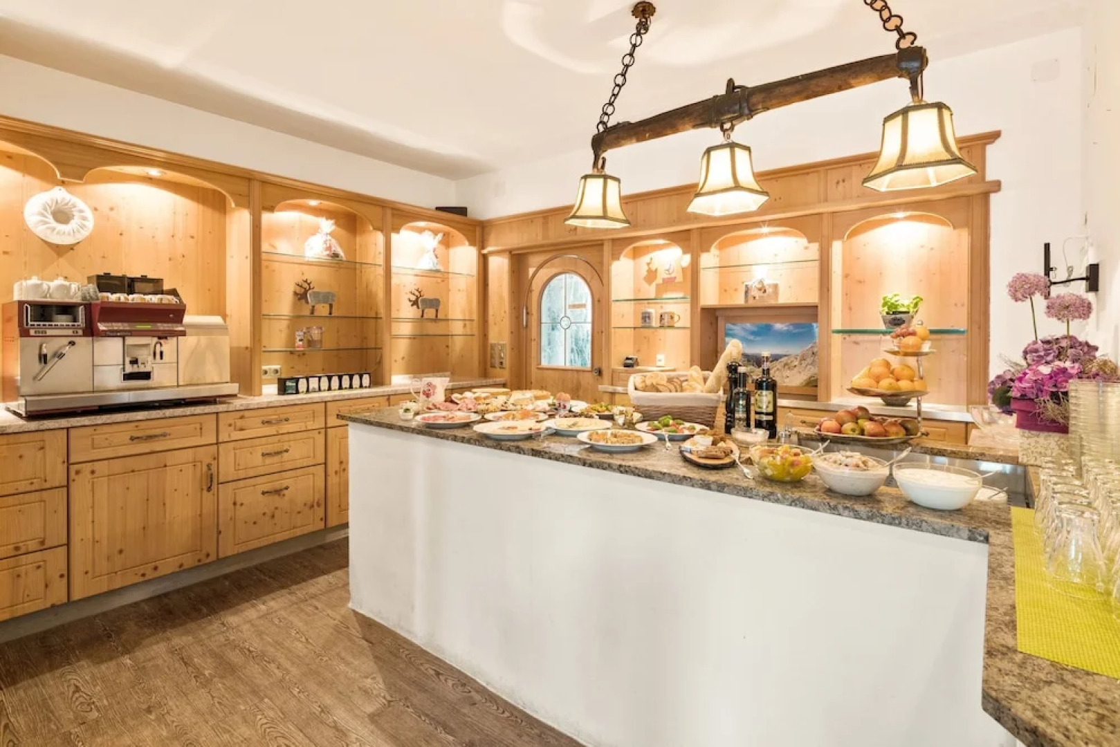 Hotel Schöne Aussicht Garni