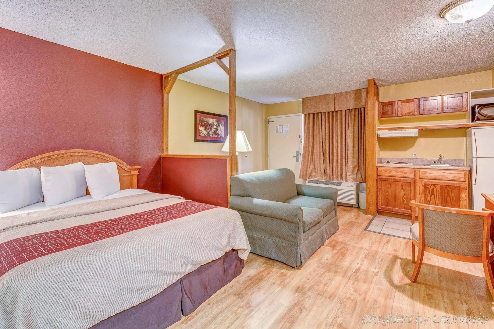 Red Roof Inn Amarillo West