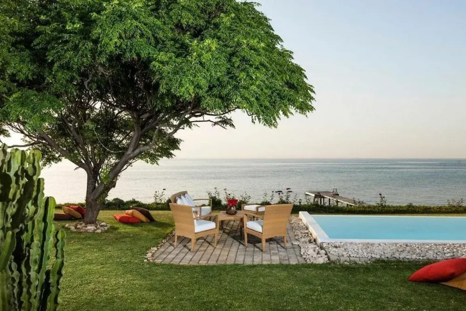 Villa Koki Zantos Sea View