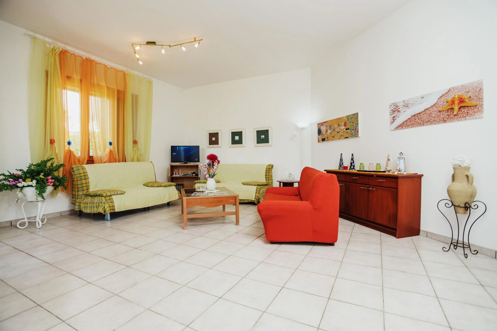 Villa Occhi Blu - Tre Fontane