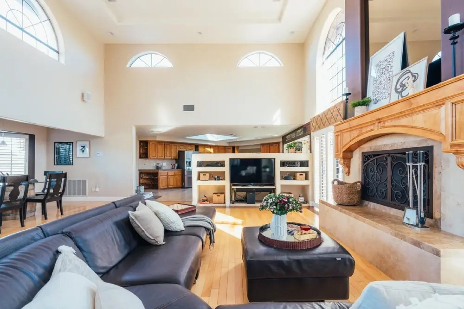 Camino Sierra - Moana