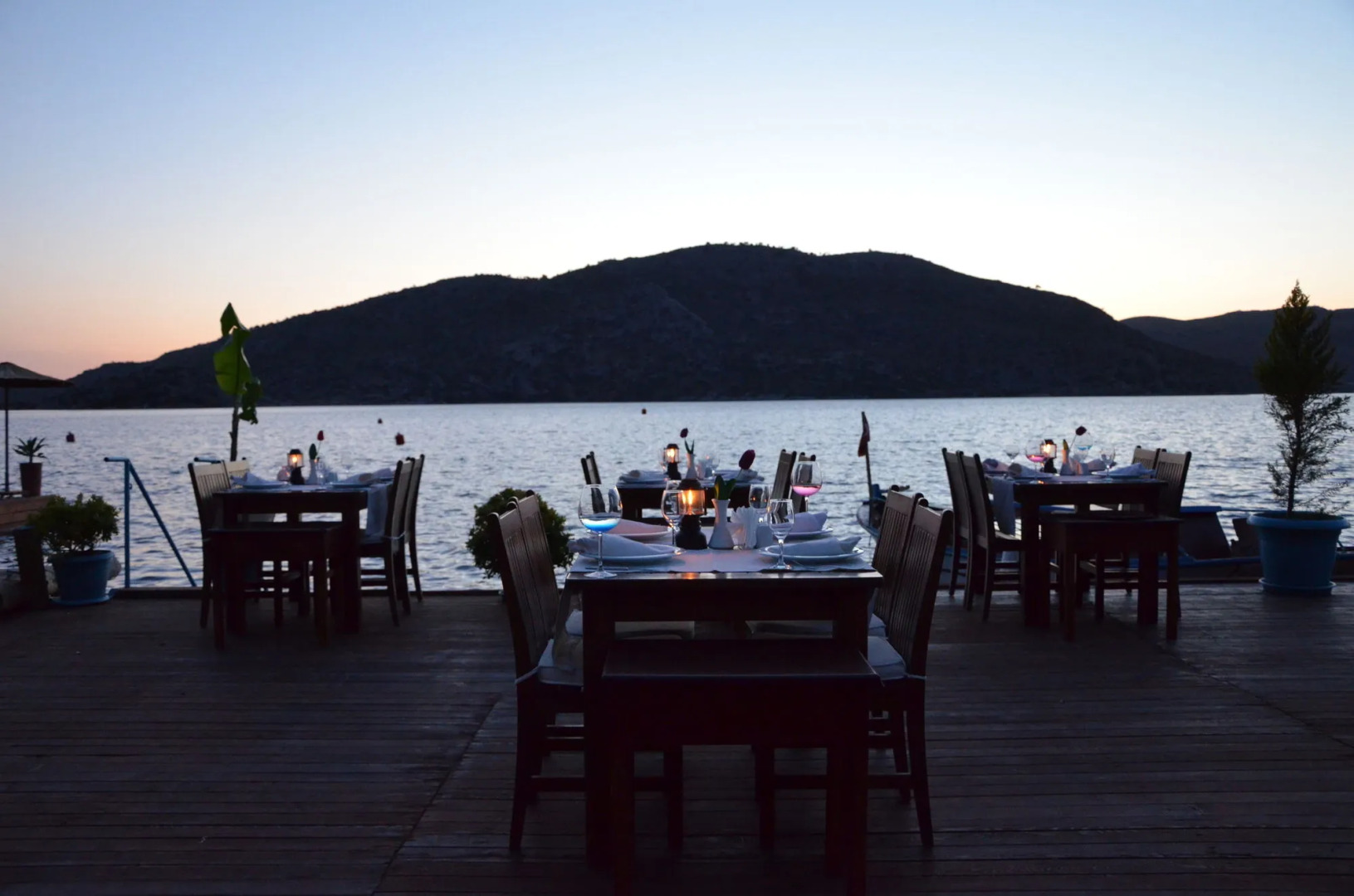 Baldan Suites Hotel & Restaurant