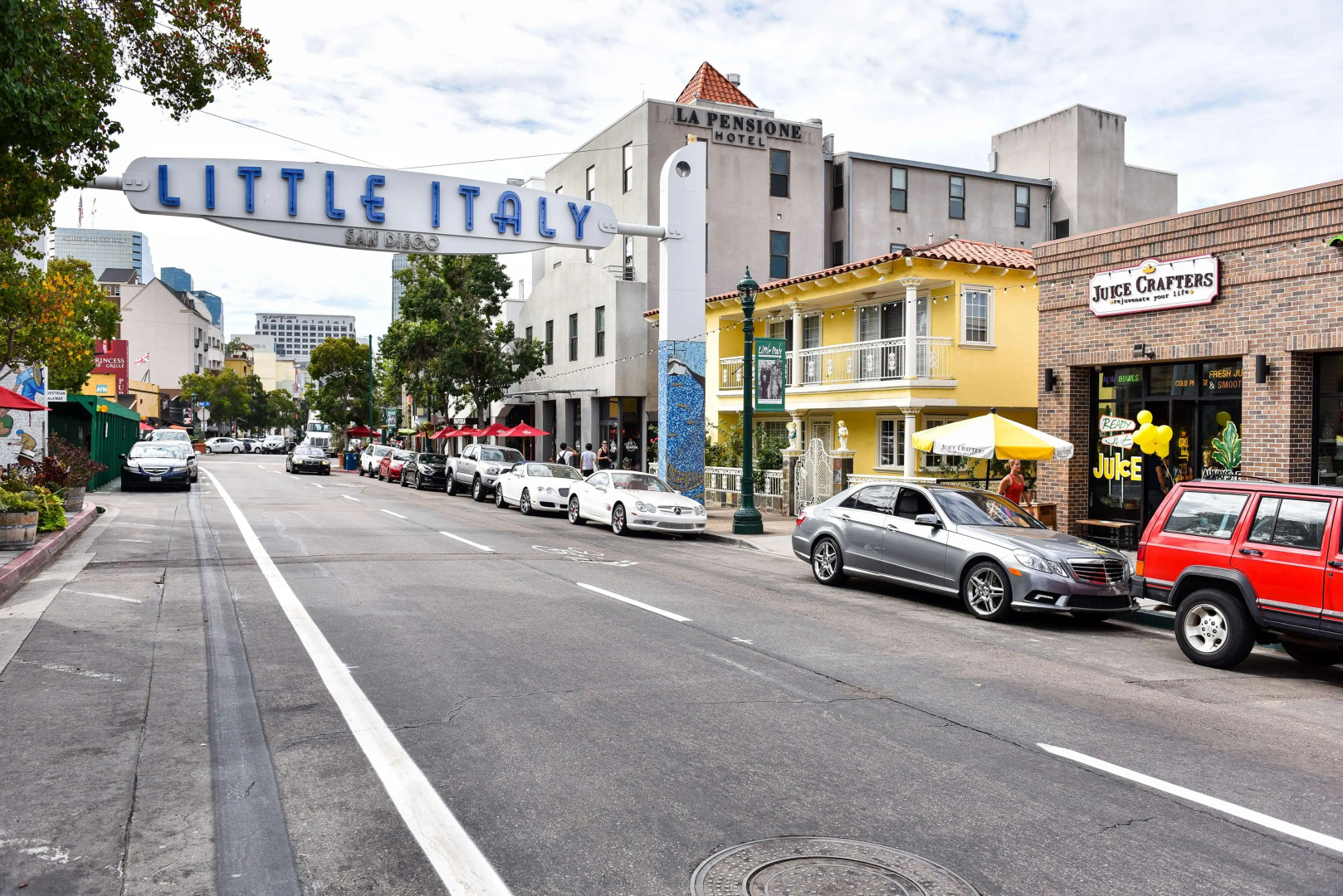 Best Western Plus Bayside Inn