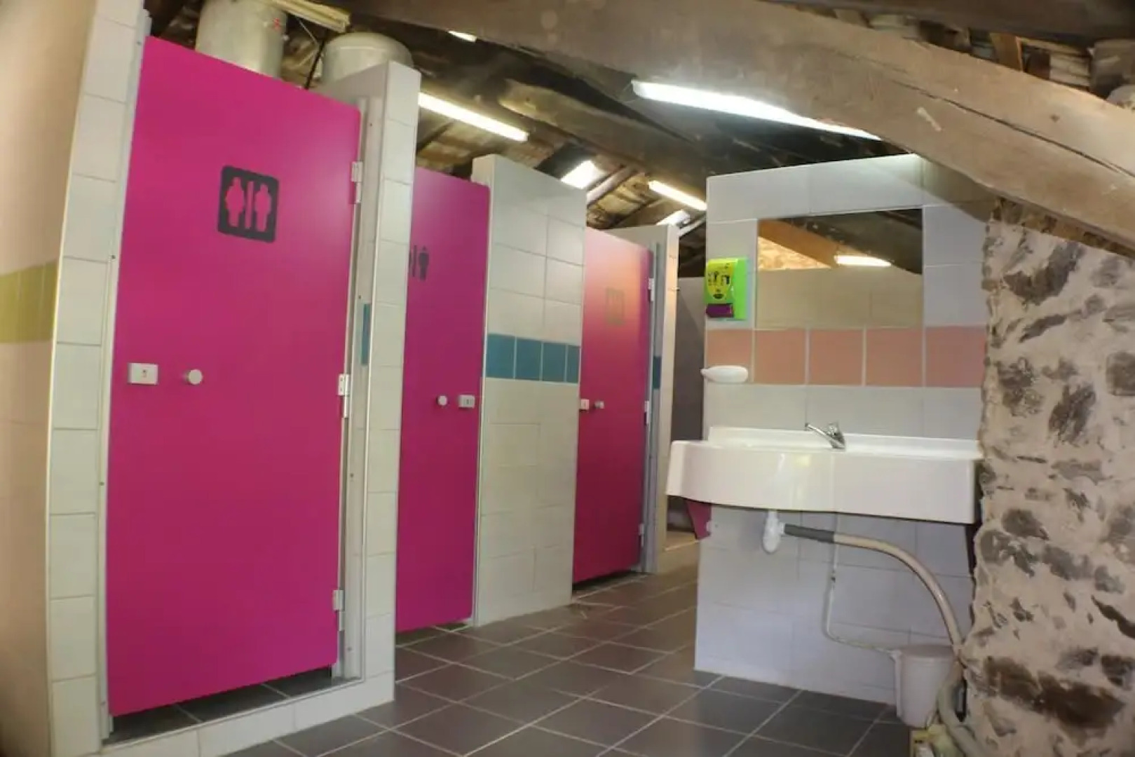 Chalets Bois Moulin de Chaules