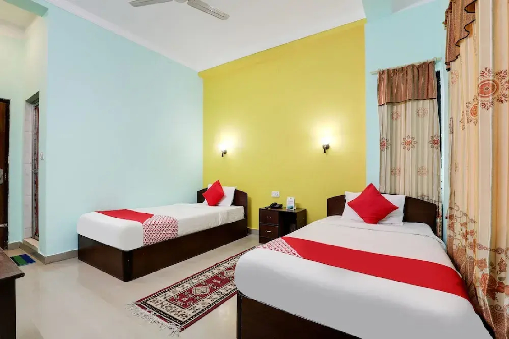 Oyo 536 Hotel Lumbini International