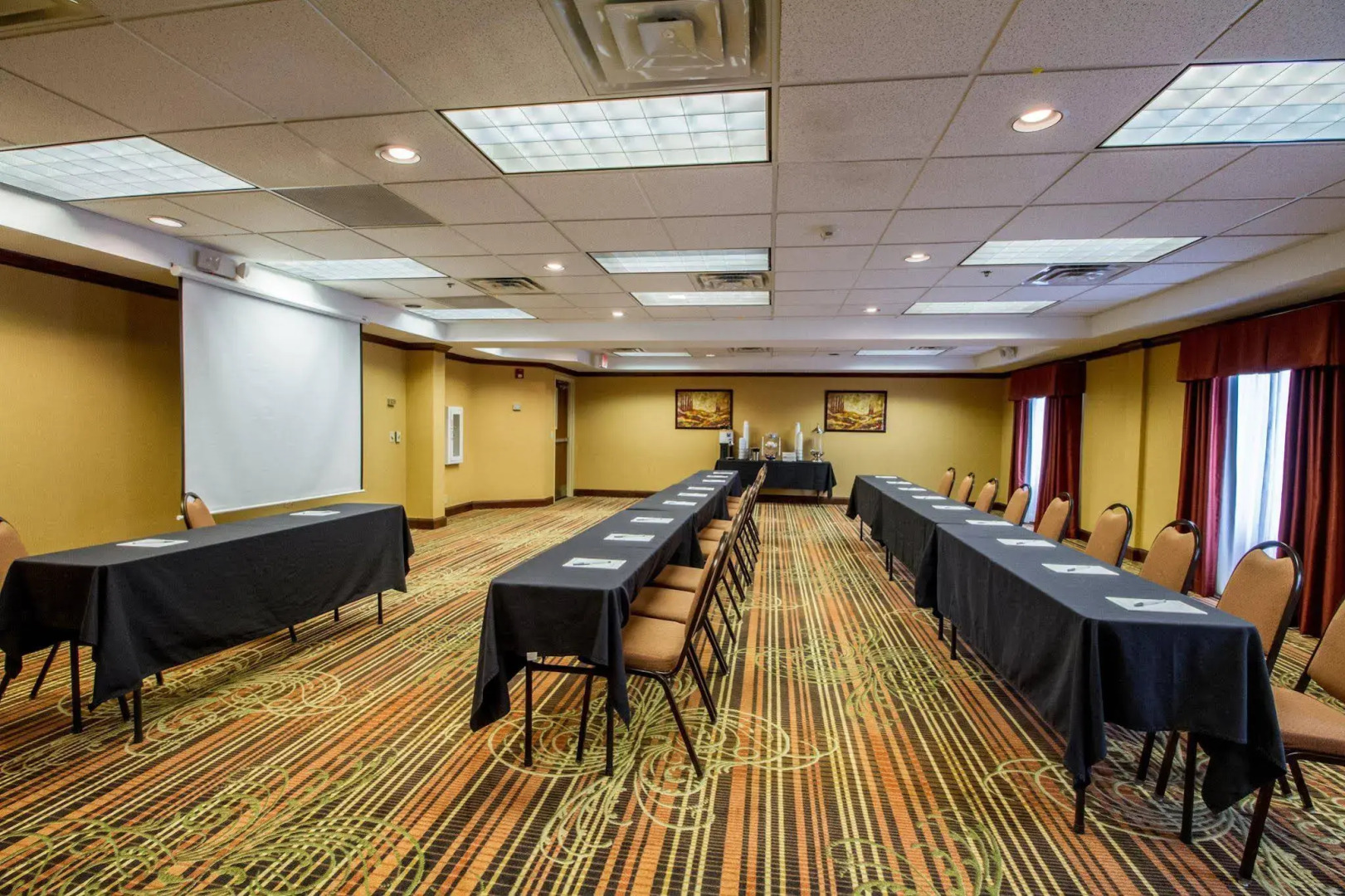 Hampton Inn Oklahoma City-I-40 E. (Tinker Air Force Base)