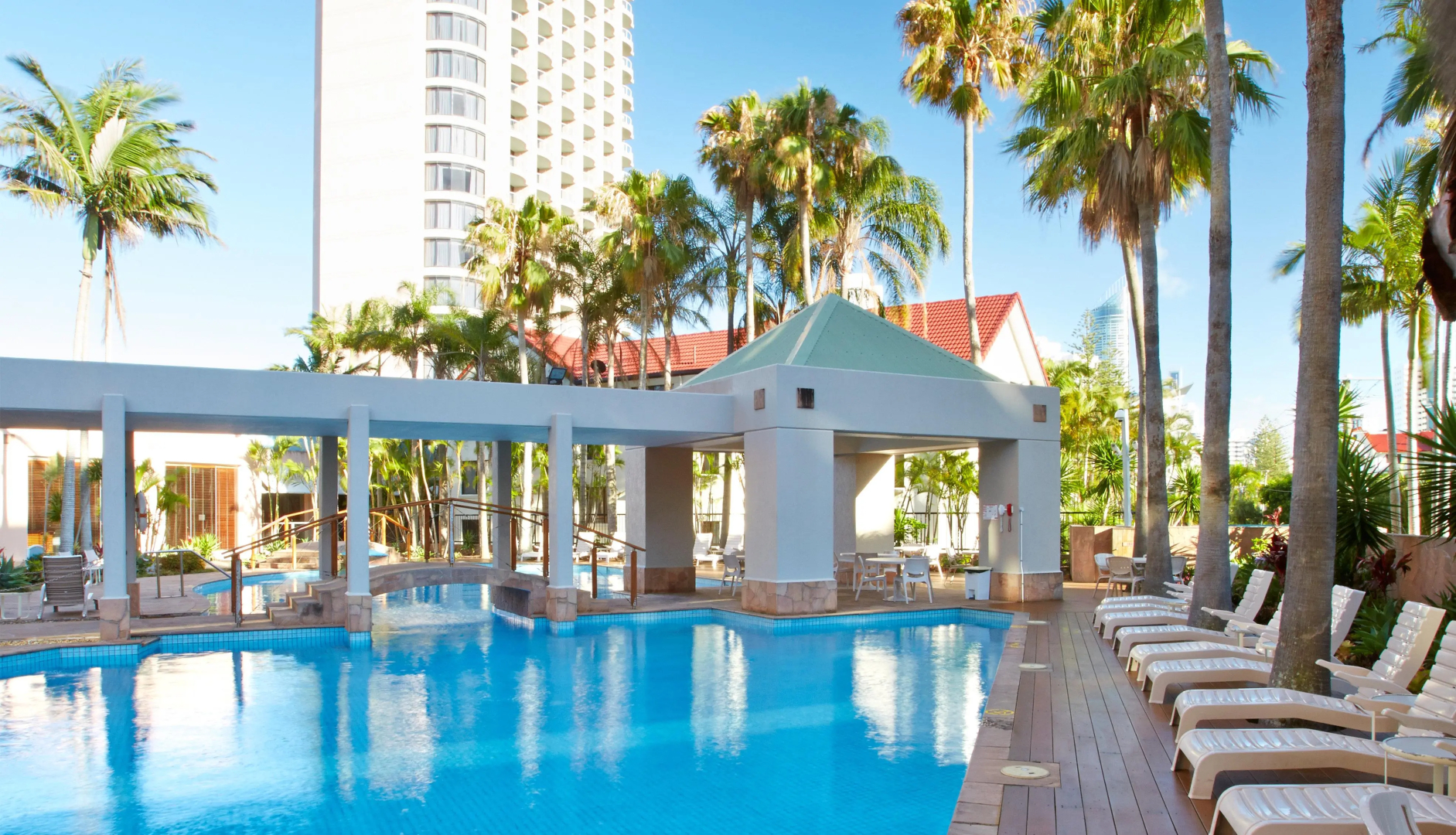 Crowne Plaza Surfers Paradise by IHG