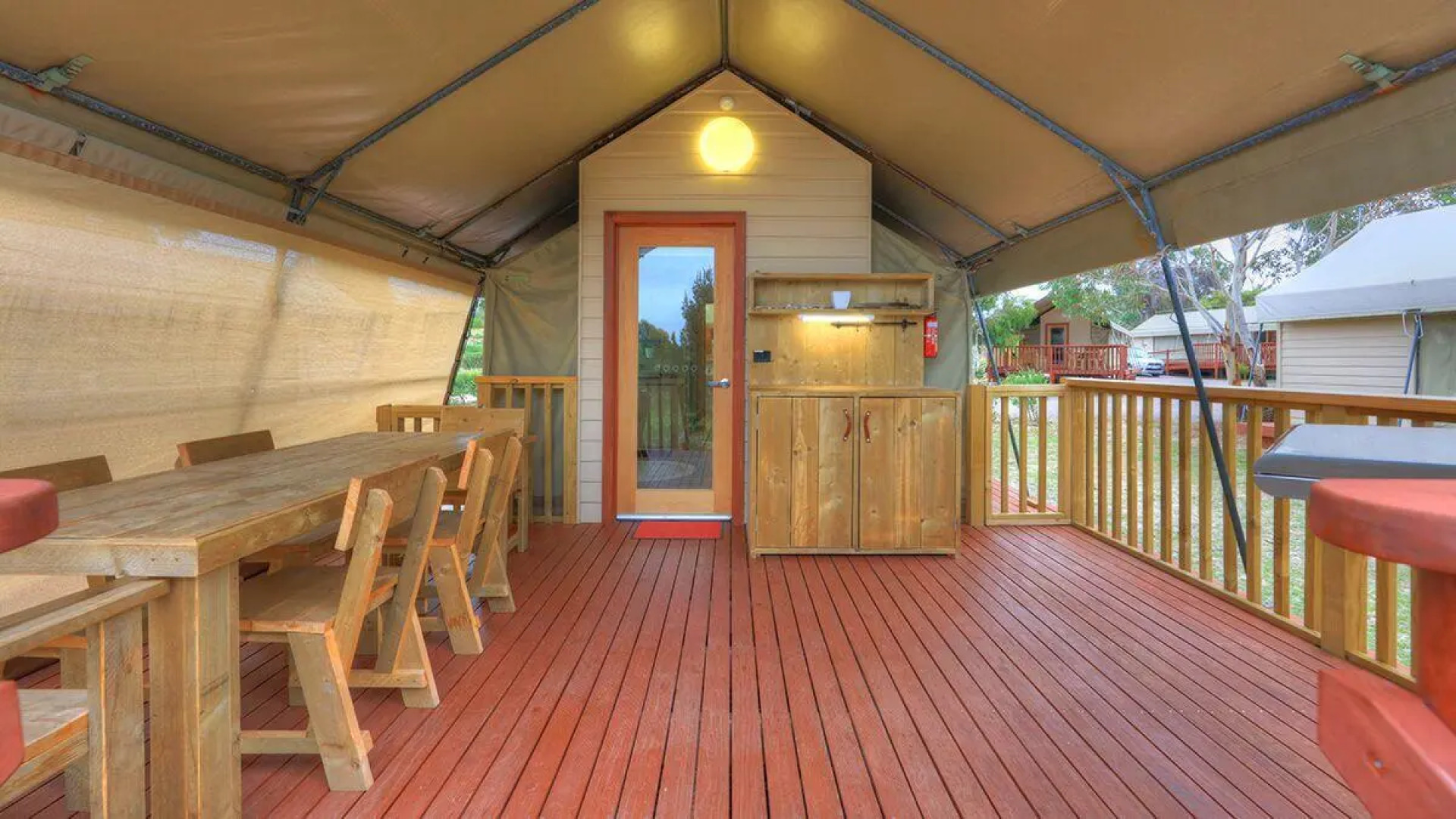 Scamander Sanctuary Holiday Park