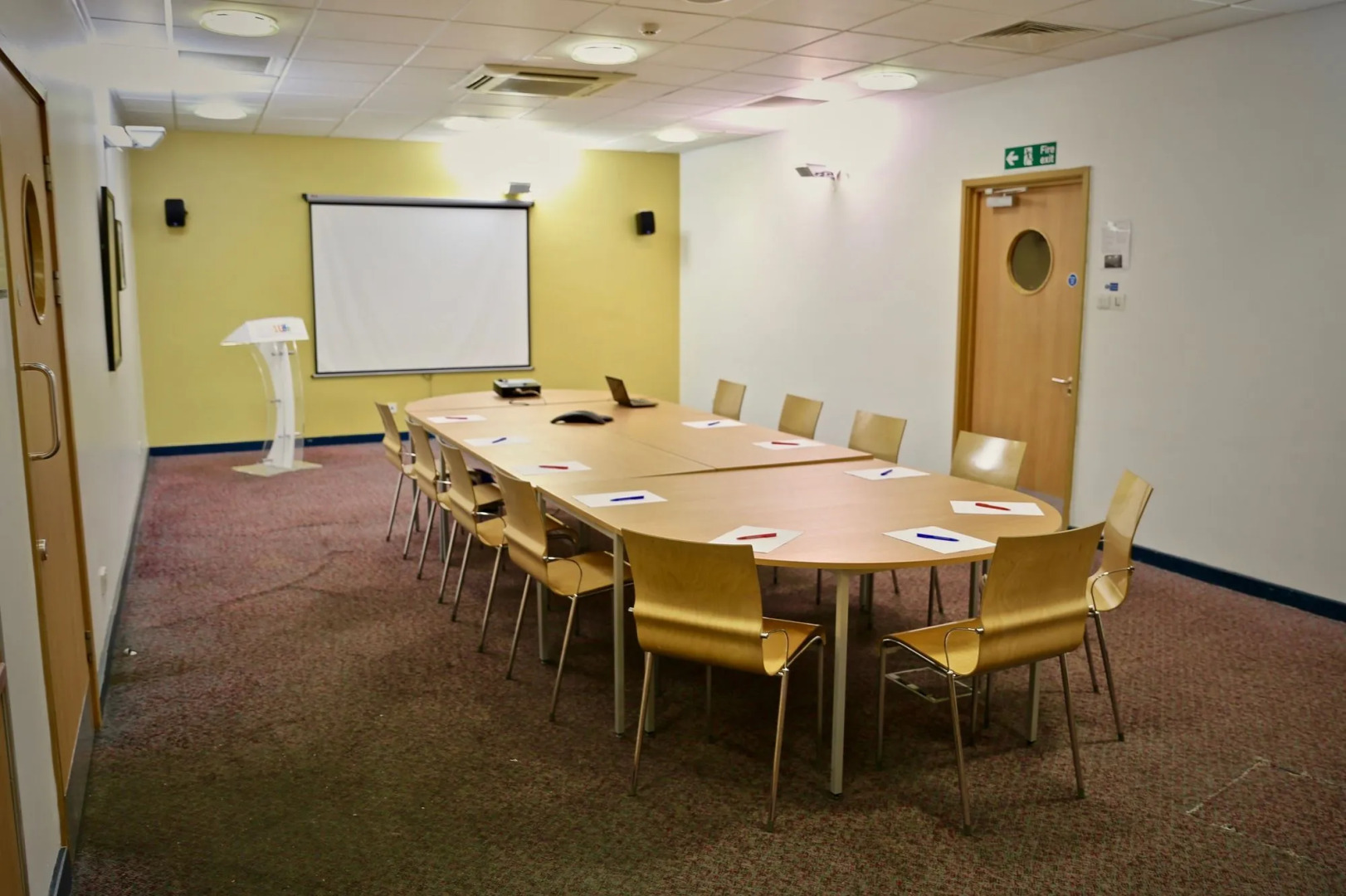 The Olympic Lodge Hotel