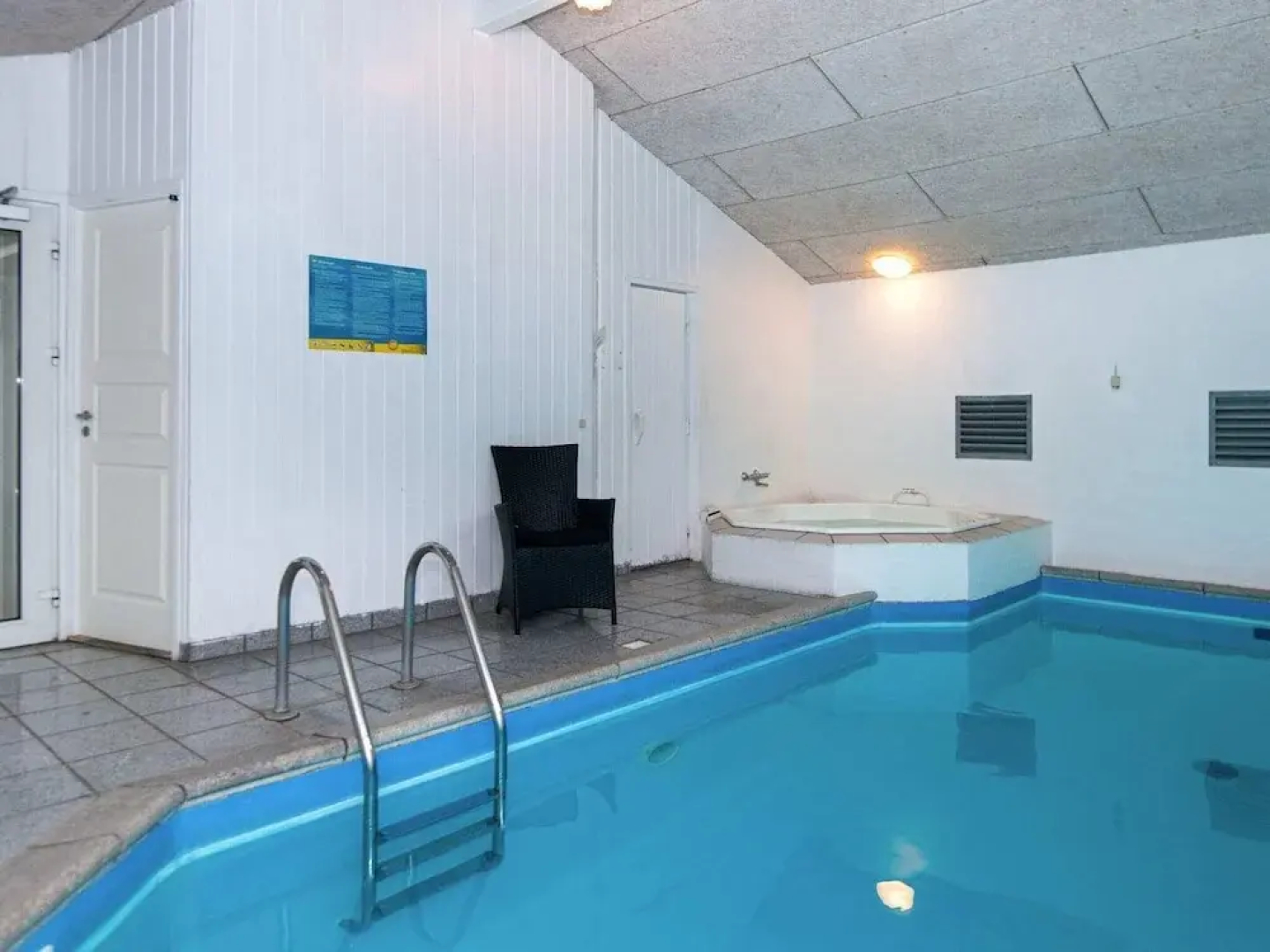 Luxury Oasis Near Grena Strand-by Traum