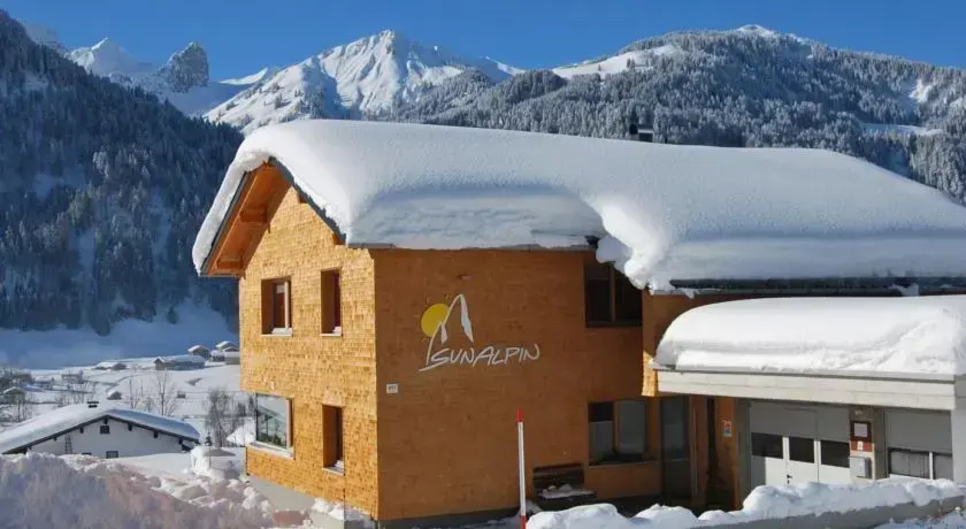 SunAlpin - Ferienwohnungen