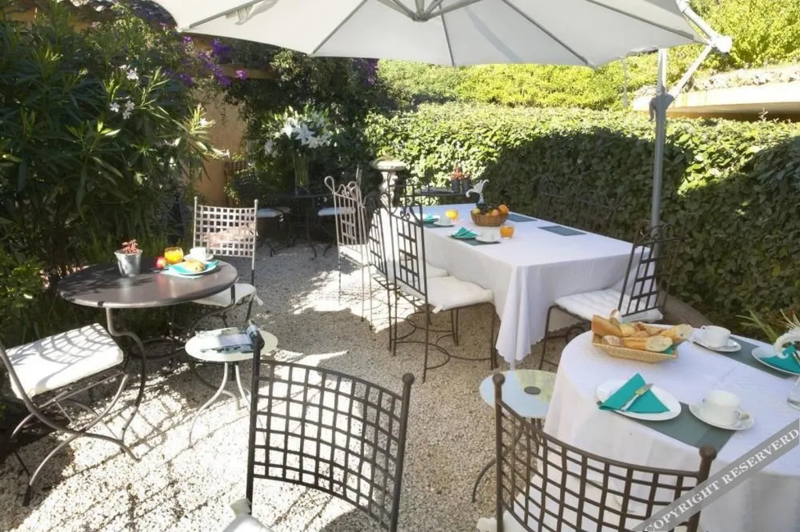 Pavillon de Pampelonne