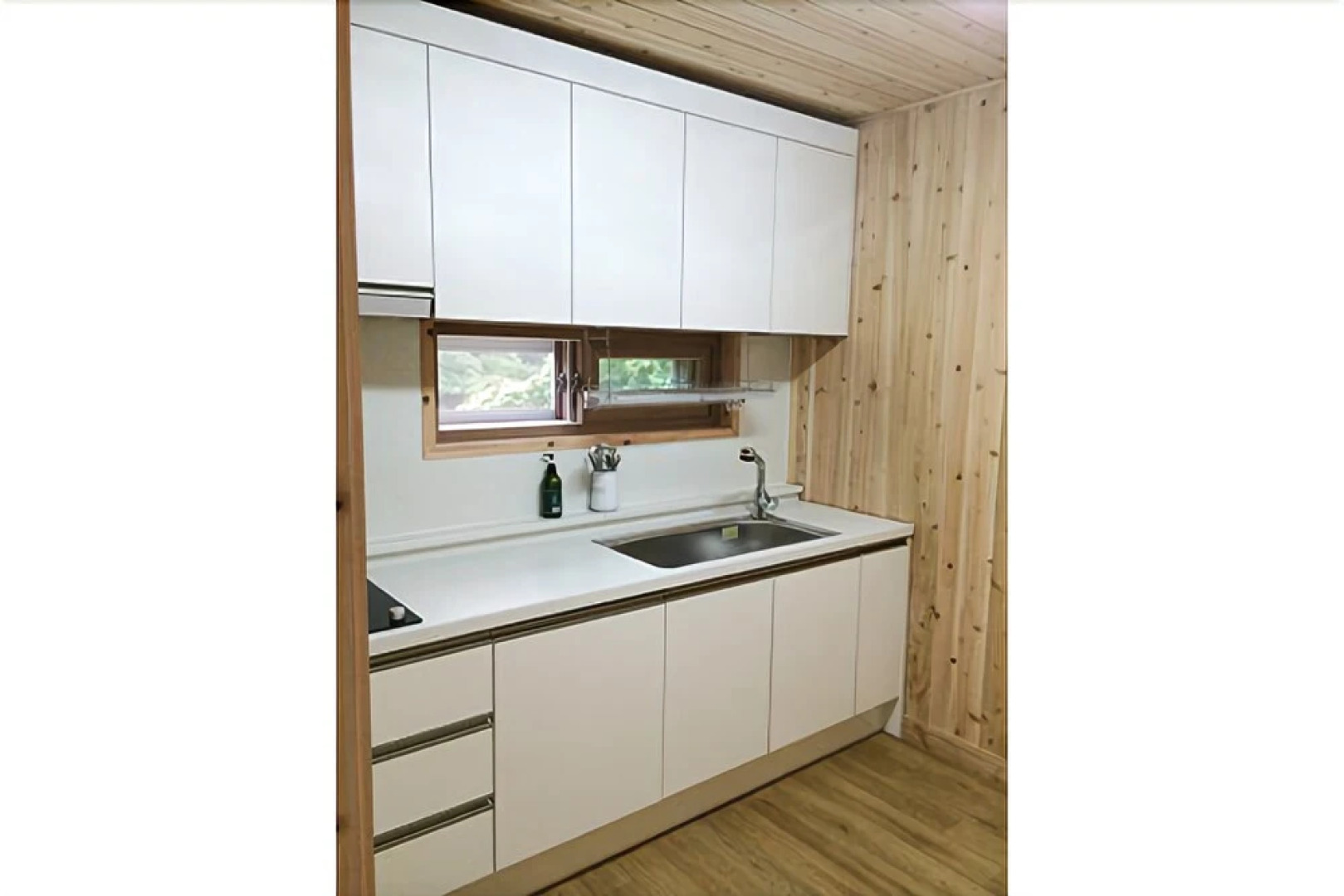 Jecheon Log Tree Pension