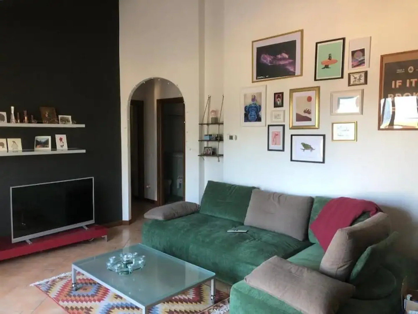 Penthaus am Luganersee - Comer See