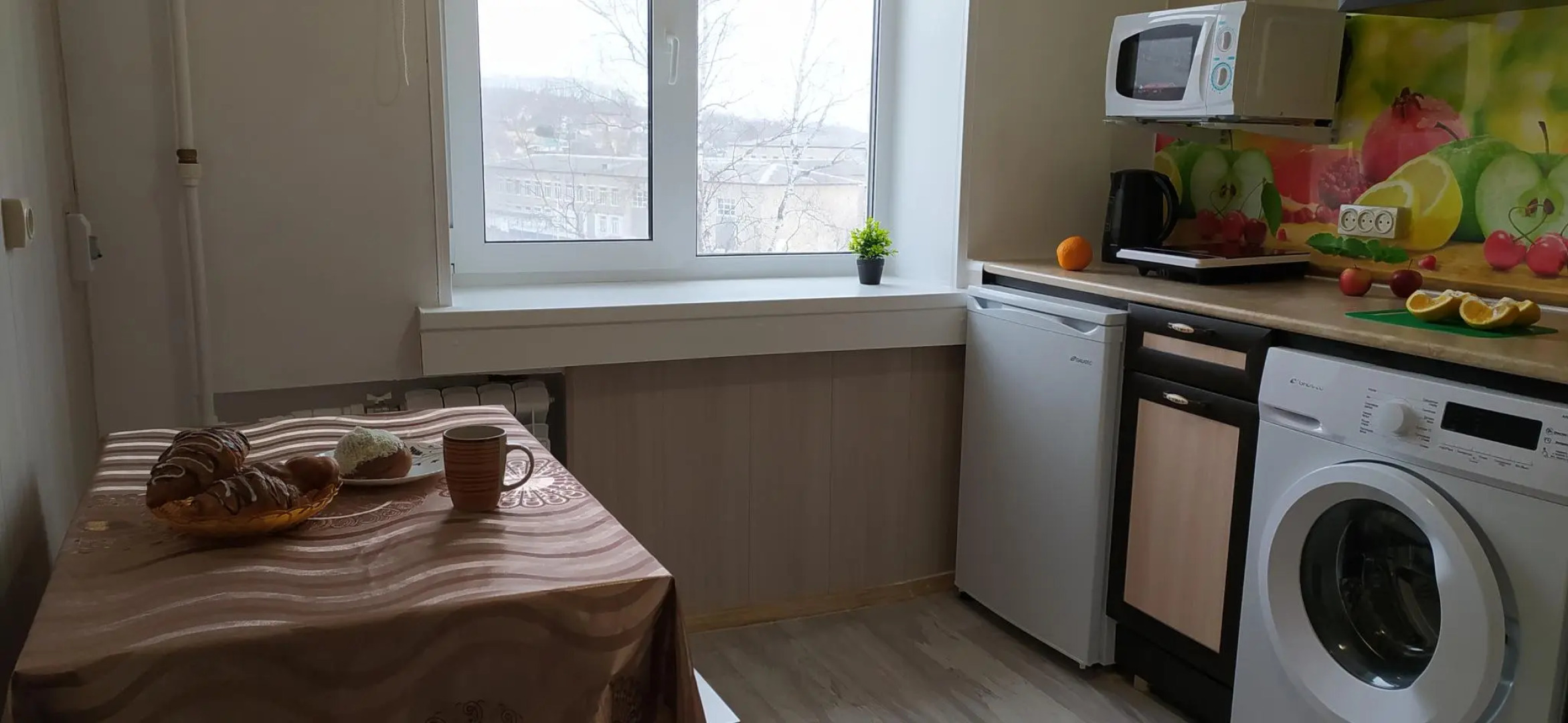 Уютная Находка на улице Луговая