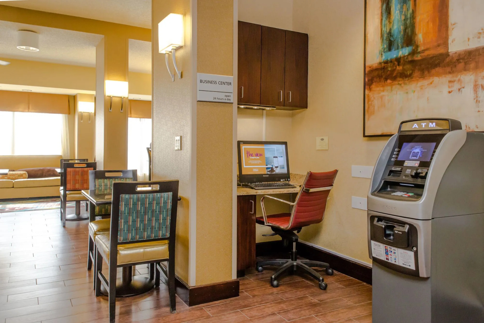 Hampton Inn Dallas-Irving-Las Colinas