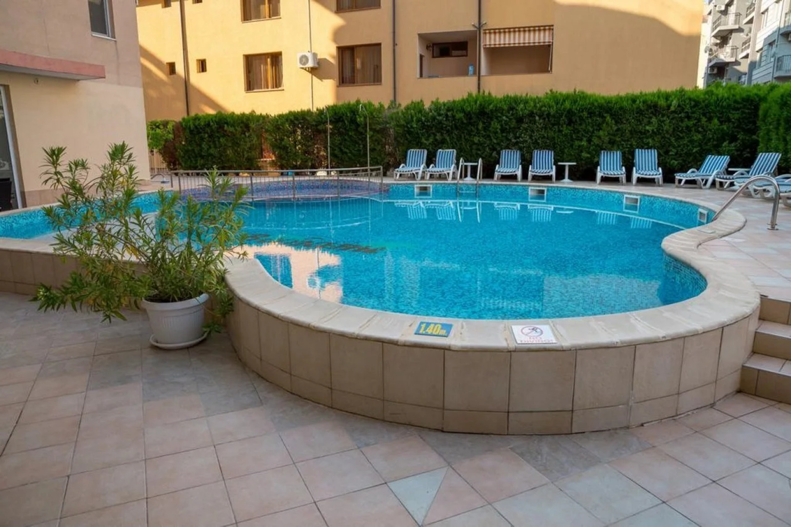 Hotel Bahami Residence