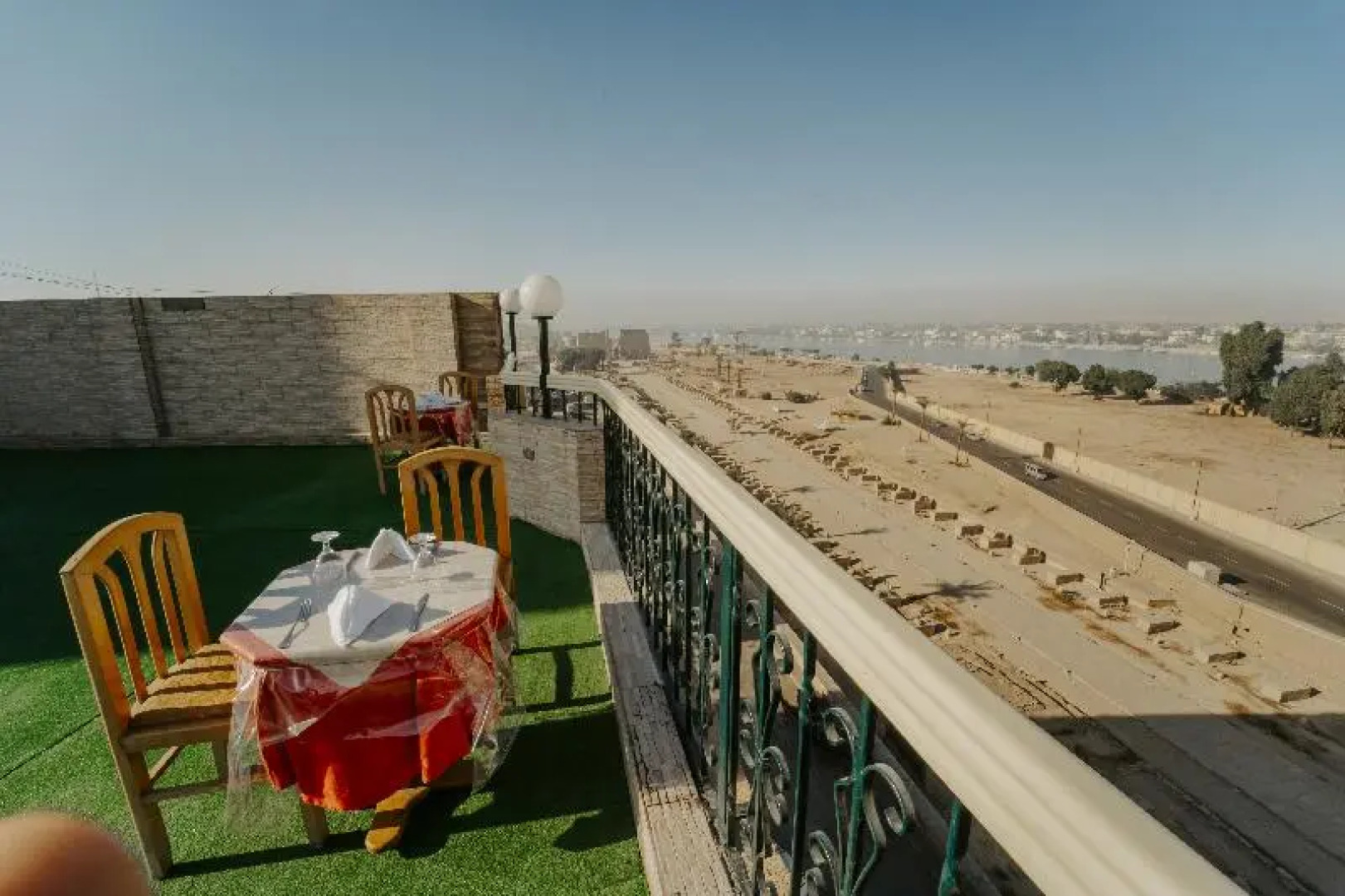 Queens Valley Hotel, Restaurants, Bars and Spa Luxor