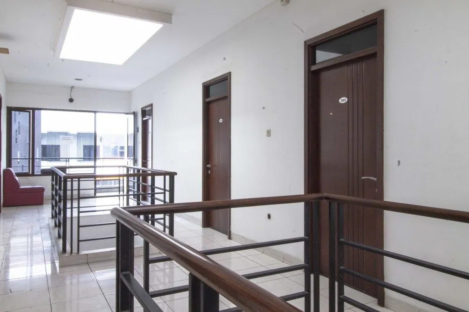 RedDoorz near Teras Kota 2