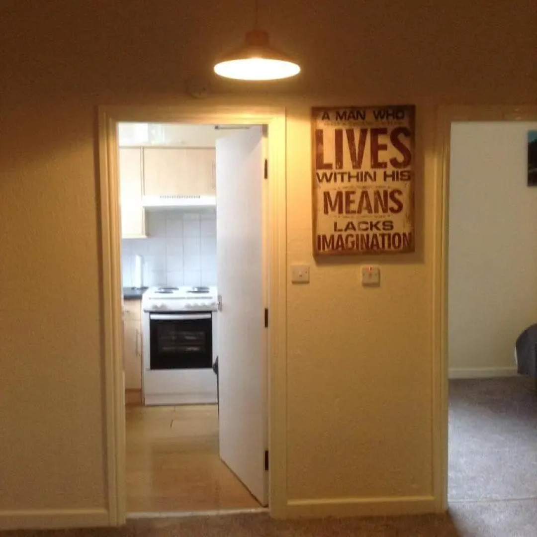 Marshfield Apartment