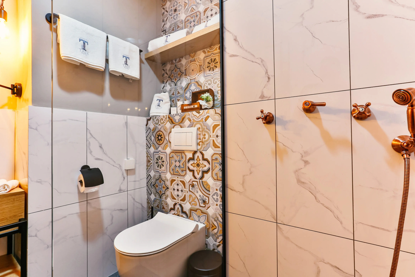 Отель Tate by Aycon