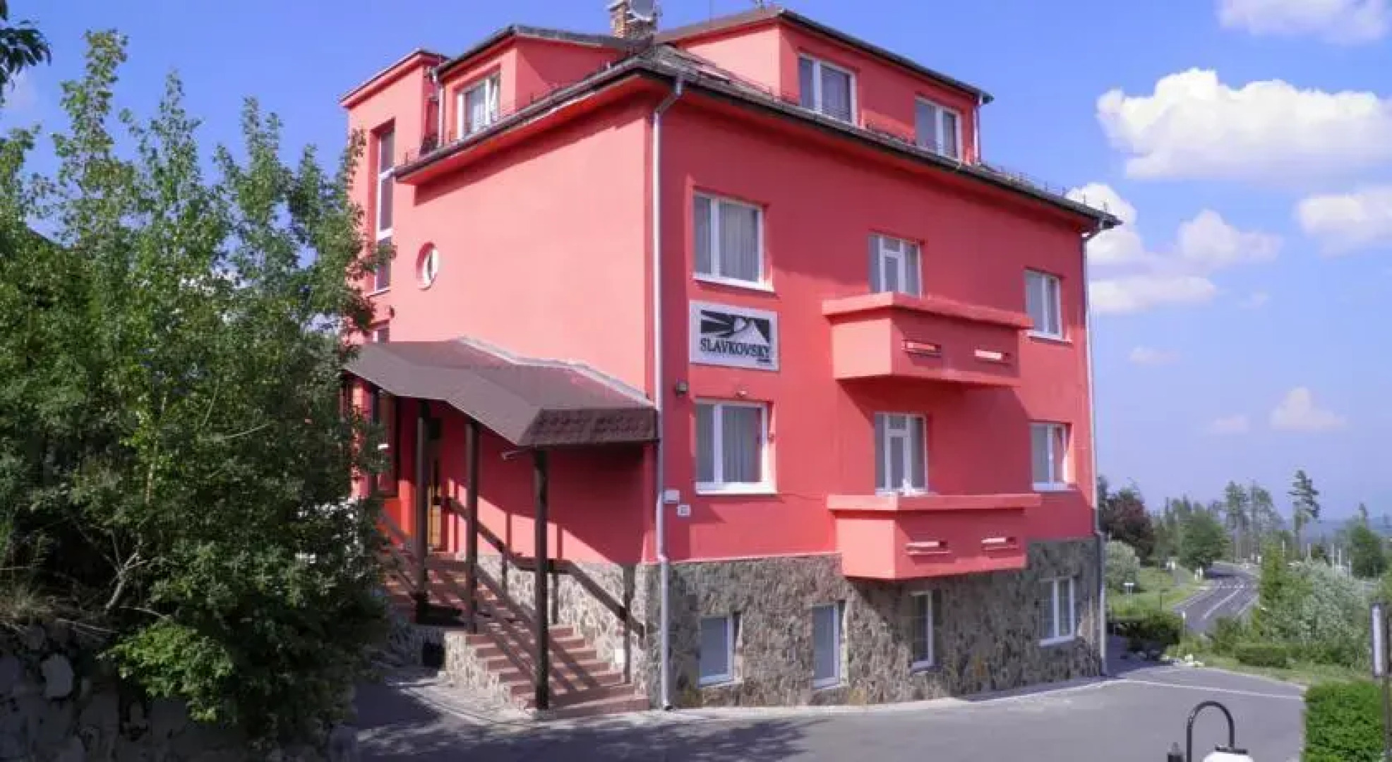 Penzion Slavkovsky